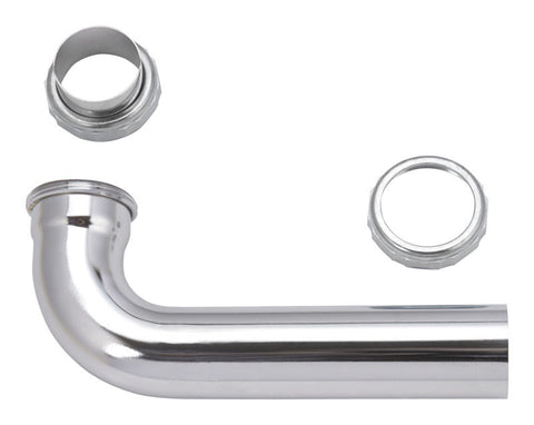 Ace 1-1/2 in. D X 7 in. L Brass Waste Arm