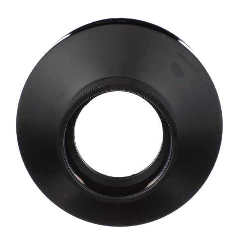 Charlotte Pipe 2 in. Hub X 3 in. D Hub ABS Coupling