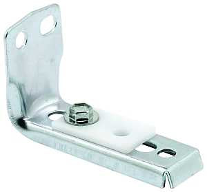 Prime-Line N 6587 Pivot Bracket, 7/32 in ID x 2-7/8 in L x 1-5/16 in H Dimensions, Steel