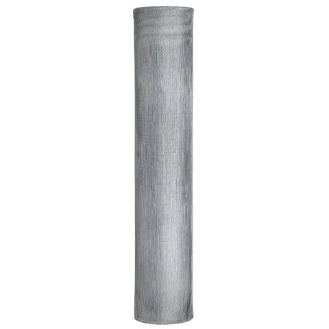 Adfors FCS9252-M Screen Wire, 100 ft L, 24 in W, Aluminum, Bright