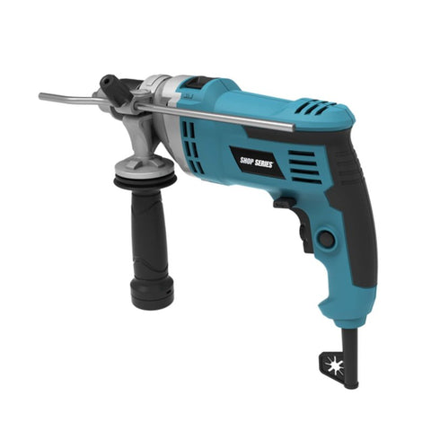 Rockwell SS3105 Hammer Drill, 7 A, 1/2 in Chuck, 0 to 44,800 bpm, 0 to 2800 rpm Speed