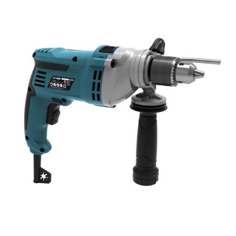 Rockwell SS3105 Hammer Drill, 7 A, 1/2 in Chuck, 0 to 44,800 bpm, 0 to 2800 rpm Speed