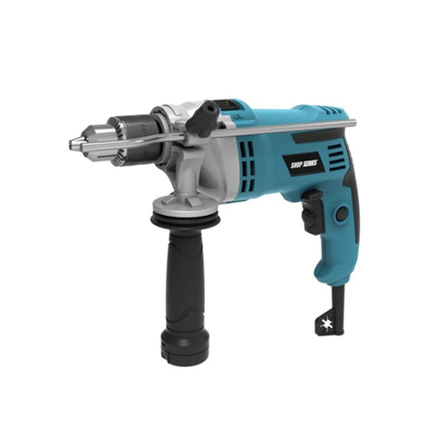Rockwell SS3105 Hammer Drill, 7 A, 1/2 in Chuck, 0 to 44,800 bpm, 0 to 2800 rpm Speed