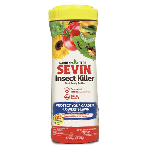 Wilson Sevin Insect Powder Sevin 100550409 Insect Killer, Powder, Dust Application, Buildings, Ga ...