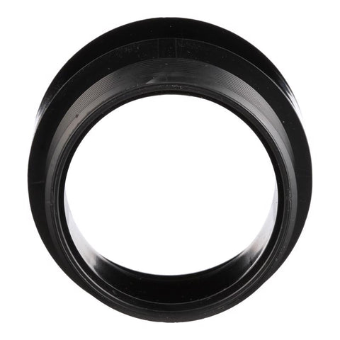 Charlotte Pipe 4 in. MPT X 4 in. D Hub ABS Adapter