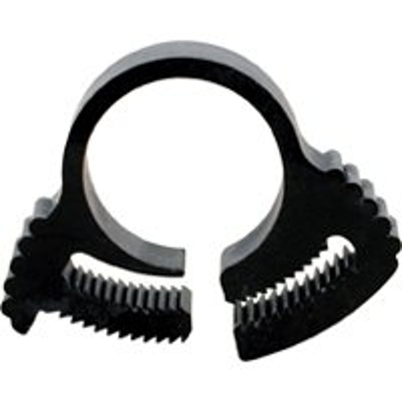 Valley Industries SHC-F-CSK Snapper Hose Clamp, Double Tooth, 0.616 in ...