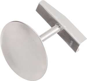 Plumb Pak PP815-1BN Faucet Hole Cover, Screw-In, For: Sink and Faucets