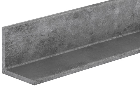 Reliable Mekano Series AP1248 Angle Stock, 48 in L