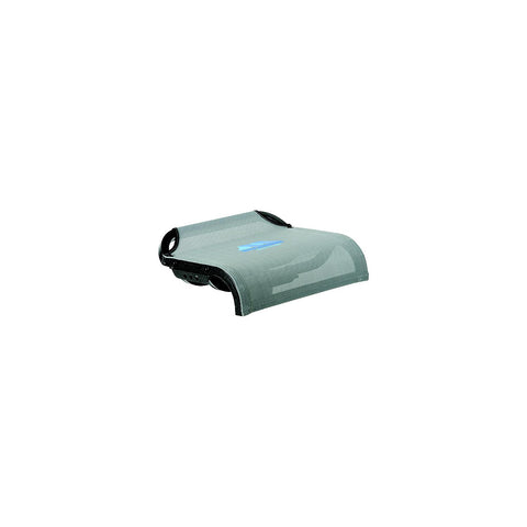 Millennium Marine B200 Freshwater Series ComfortMAX Seat, Gray