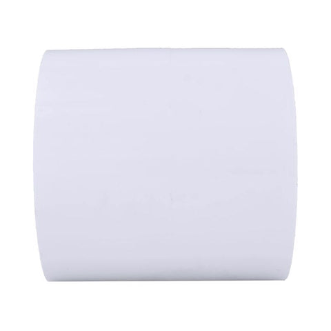 Charlotte Pipe Schedule 40 3 in. Slip X 3 in. D Slip PVC Coupling 1 pk