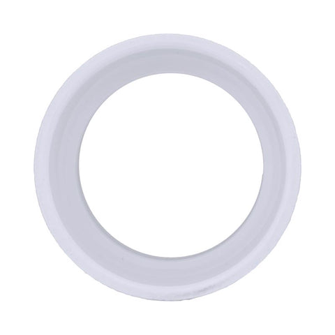 Charlotte Pipe Schedule 40 4 in. PVC Coupling 1 pk