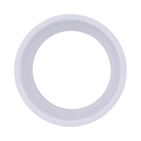 Charlotte Pipe Schedule 40 4 in. PVC Coupling 1 pk