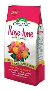 Espoma Rose-tone RT8 Organic Plant Food, 8 lb, Granular, 4-3-2 N-P-K Ratio