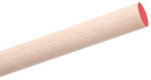 Waddell 6405UB Dowel Rod, 5/16 in Dia, 48 in L, Aspen Wood