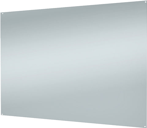 Air King SP2436SS Range Hood Backsplash, 24 in H x 36 in W Dimensions