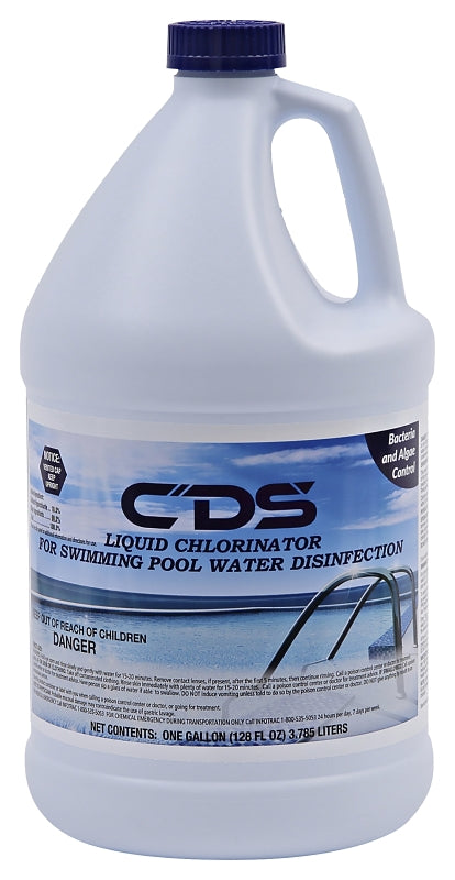 Champion CD160001 Pool Chlorinator, 1 gal, Liquid, Pack of 4