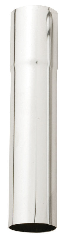 Ace 1-1/4 in. Dia. x 12 in. L Chrome Extension Tube