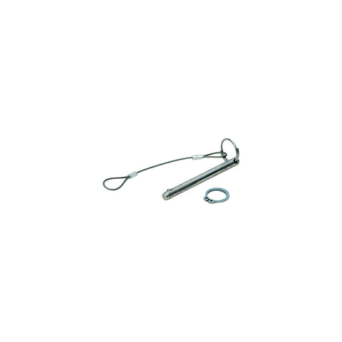 JR Products Low Profile RV Slide Out Switch with Bezel