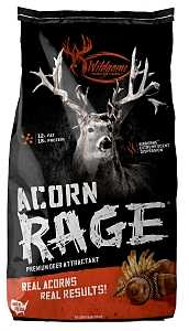 Wildgame INNOVATIONS Acorn Rage Series WLD452 Deer Attractant, 15 lb B ...