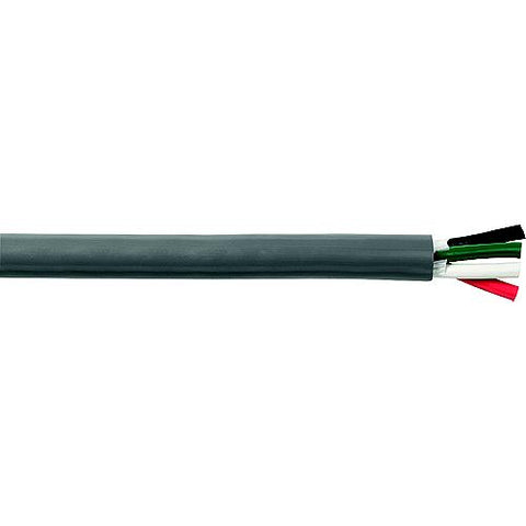 Nylon Cable Clamp-3/8 X 5/16