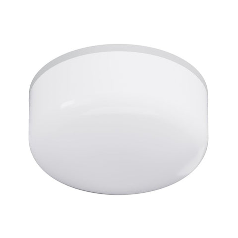 Halo 7ORB15FS-1PK-ED-C Spin Light, LED Lamp, 1615 Lumens, 3000 K Color Temp, Plastic Fixture, White