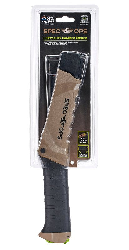Spec Ops Fast Series SPEC-HT200 Hammer Tacker