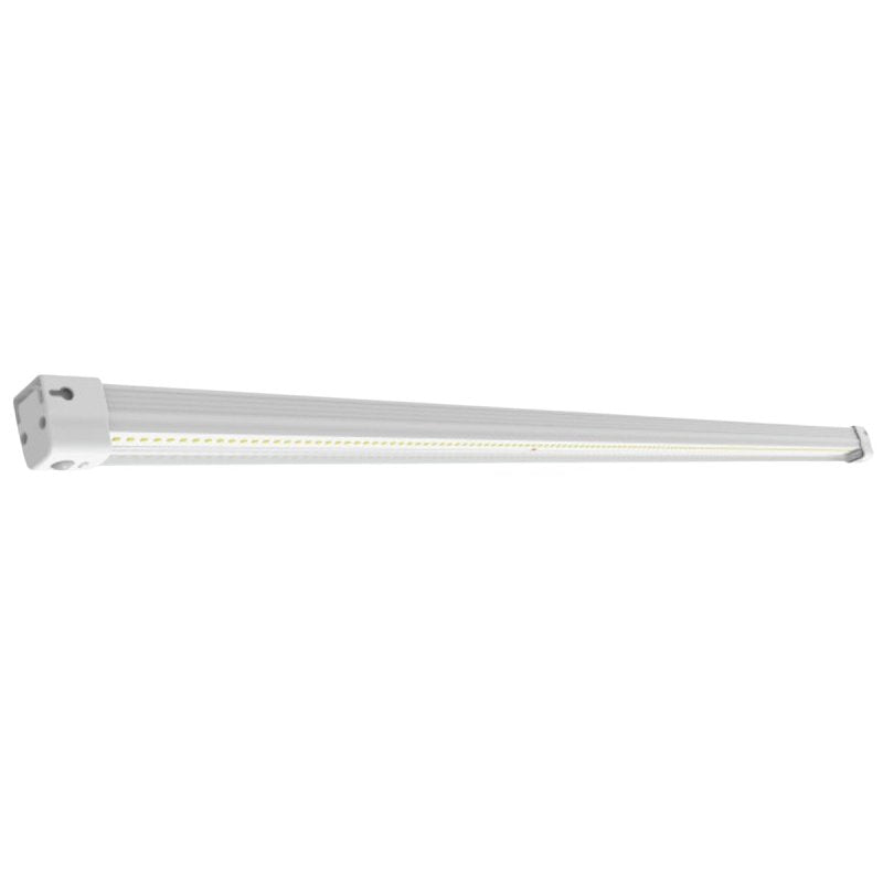 Feit Electric SHOP4/840/25/MOT/BAT Motion Sensing Shop Light, 47-1/4 i ...