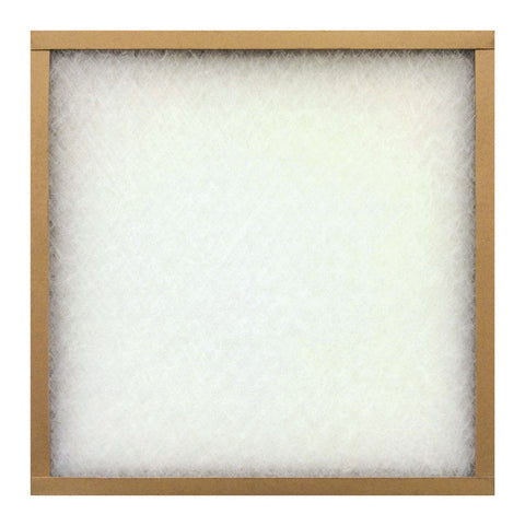 Ace 20 in. L x 16 in. W x 1 in. D Fiberglass Air Filter