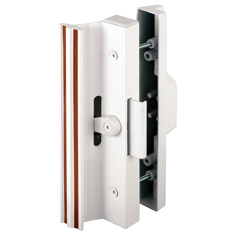 Prime-Line C 1116 Handleset, Aluminum, Painted
