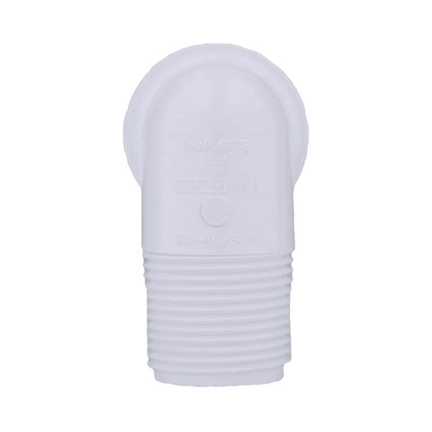 Charlotte Pipe Schedule 40 1 in. Slip X 1 in. D MPT PVC Street Elbow 1 pk