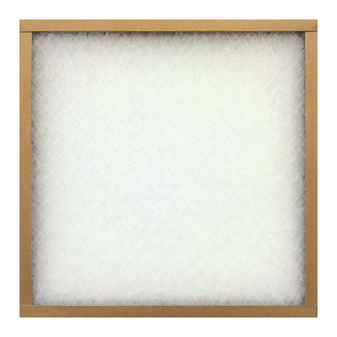 Ace 20 in. L x 10 in. W x 1 in. D Fiberglass Air Filter