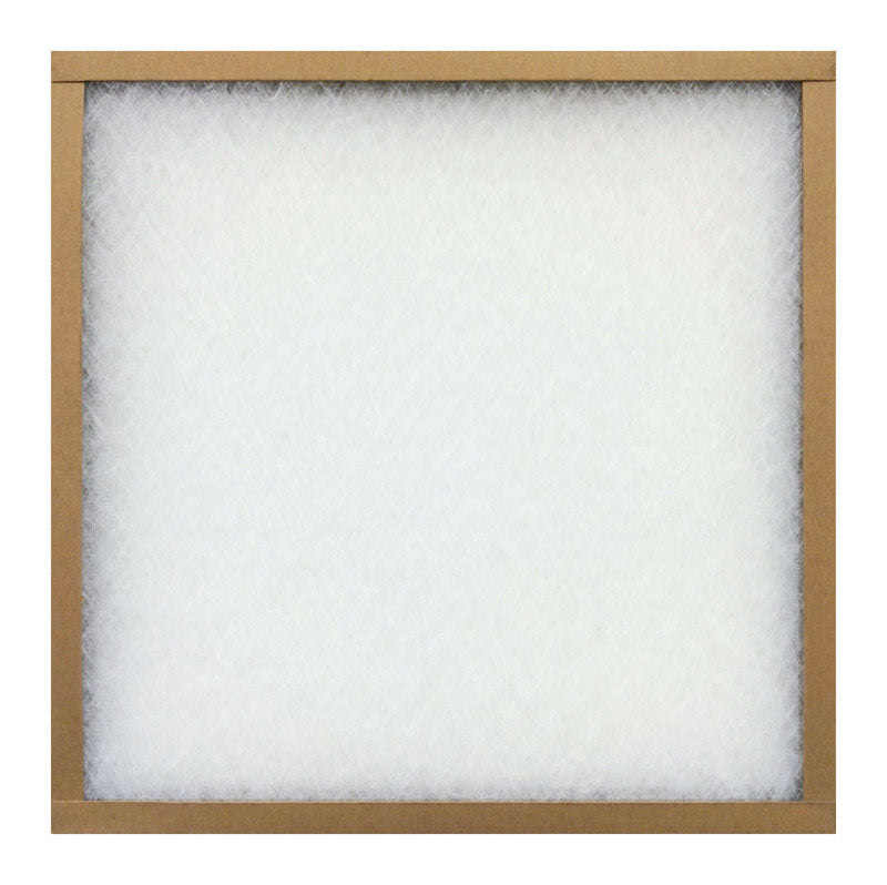 Ace 24 in. L x 12 in. W x 1 in. D Fiberglass Air Filter – Shell Lumber ...