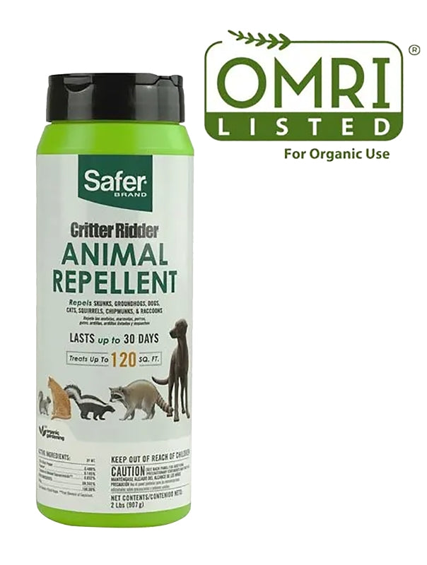Critter Ridder Animal Repellent Granules - Thumbnail 4