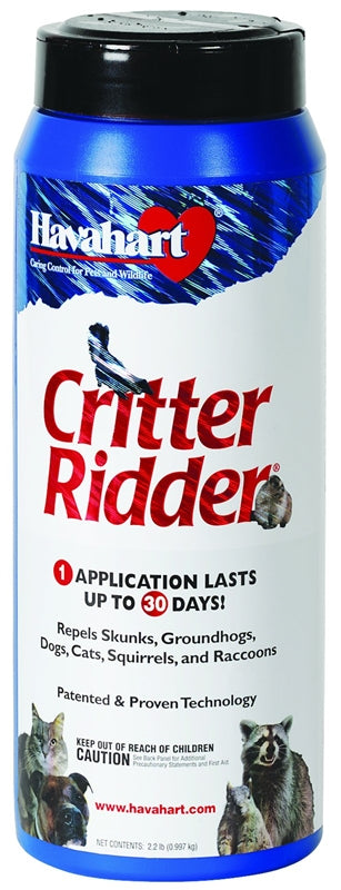 Safer Critter Ridder Animal Repellent - Thumbnail 2