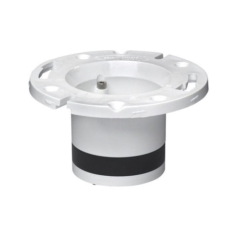 Oatey PVC Closet Flange, Pack of 2