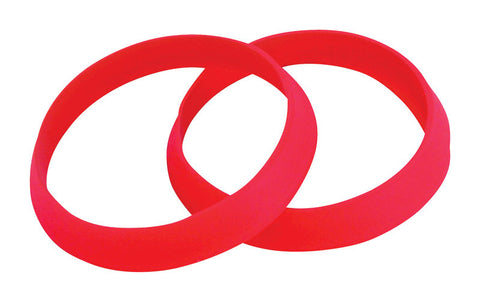Keeney 1-1/4 in. D Rubber Slip Joint Washer 1 pk