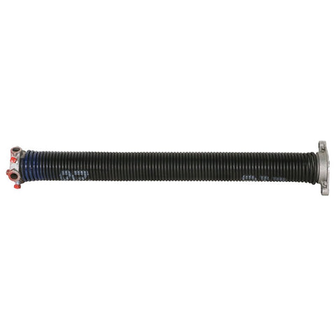 Prime-Line GD 12226 Torsion Spring, 1-3/4 in ID, 2 in OD, 20 in OAL, Carbon Steel, Plain