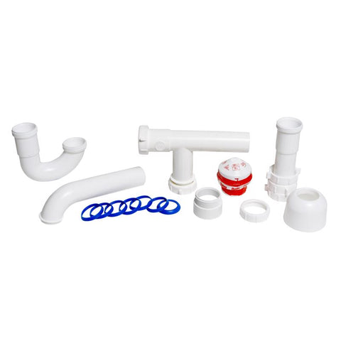 Oatey 1-1/2 in. D Plastic Air Gap