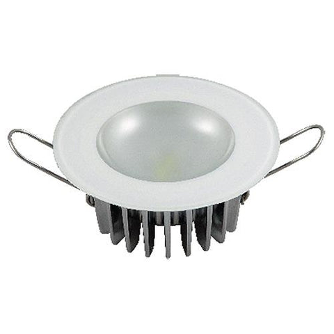 SeaDog 431410 Black Finish 3 Amp 107 DB Mini Compact Horn & Bracket - Powder Coated Steel - 3-5/16" x 3-5/8" x 4"