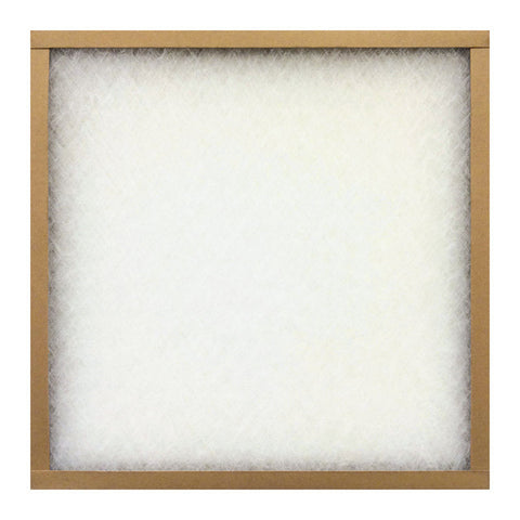 Flanders-Precisionaire 25 in. L x 25 in. W x 1 in. D Fiberglass Air Filter 4 MERV