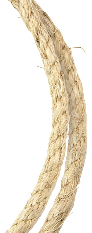 Baron 53028 Spool Rope, 7/8 in Dia, 200 ft L, Sisal – Shell Lumber and ...