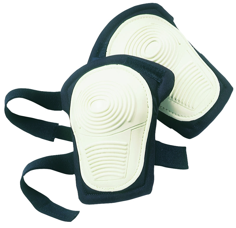CLC V234 Swivel Knee Pad, TPR Cap, EVA Foam Pad, Hook and Loop – Shell ...