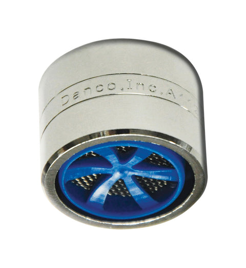 Danco Female Aerator 55/64in. - 27F in. Chrome
