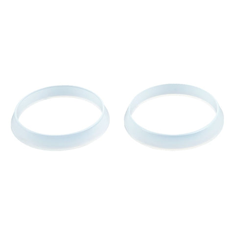 Ace 1-1/2 in. D Plastic Poly Washer 2 pk, Pack of 5