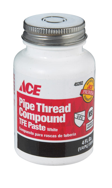 Ace 4 oz. Pipe Thread Compound
