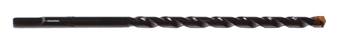 Midwest Fastener 11990 Drill Bit, 3/16 in Dia, 5-1/2 in OAL, 1/PK