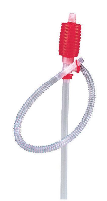 American Wick Plastic 24 in. L Siphon Pump