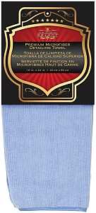 SM Arnold 25-859 Cleaning Towel, Microfiber Cloth, Blue