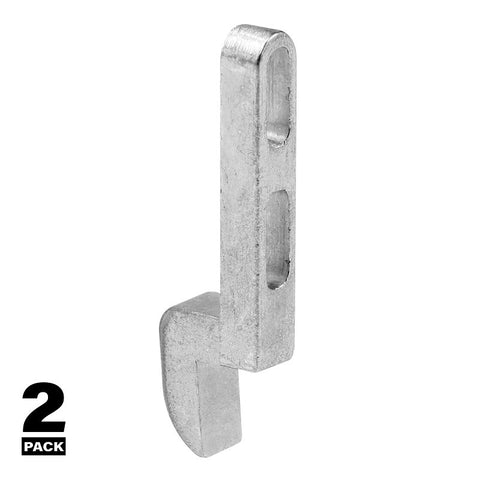 Prime-Line A 127 Door Latch Strike, Zinc