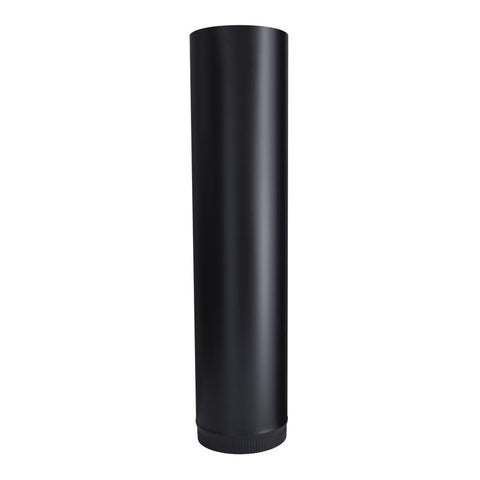 Imperial 8 in. D X 36 in. L Steel Stove Pipe, Pack of 10